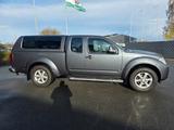 Nissan Navara Pickup King Cab SE 4X4 - Nissan Navara mit Diesel-Antrieb