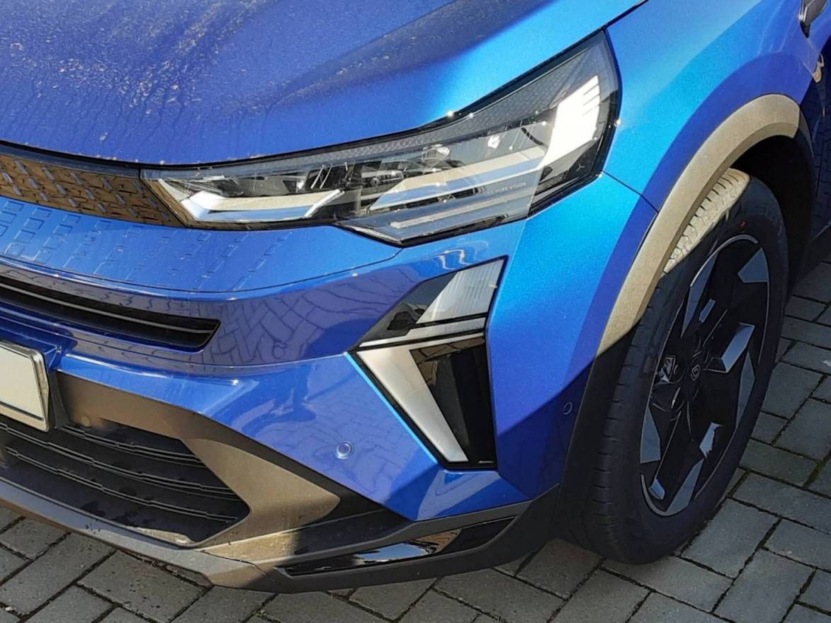 Fahrzeugabbildung Renault CAPTUR KISS TCe 115