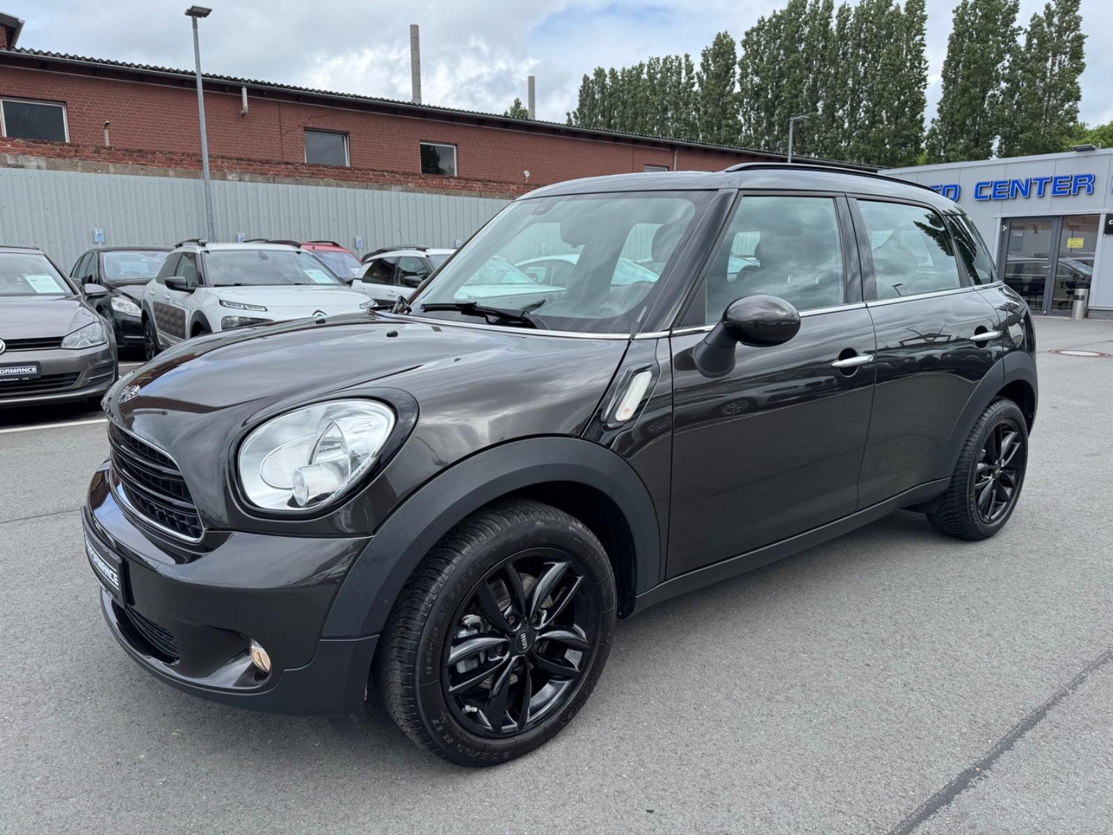 MINI Cooper Countryman*SERVICE NEU*PDC*SITZH