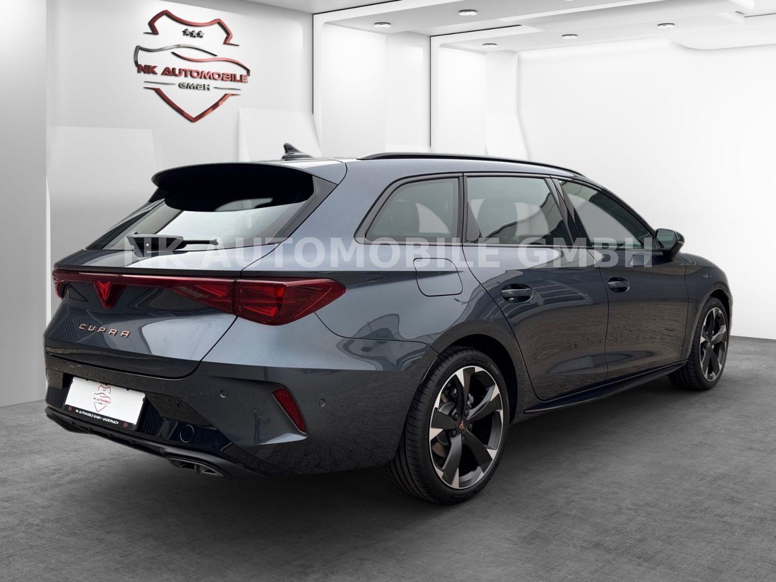 Cupra Leon SP 2.0 TDI*MATRIX*AHK*NAVI*SENNHEISER*PANO