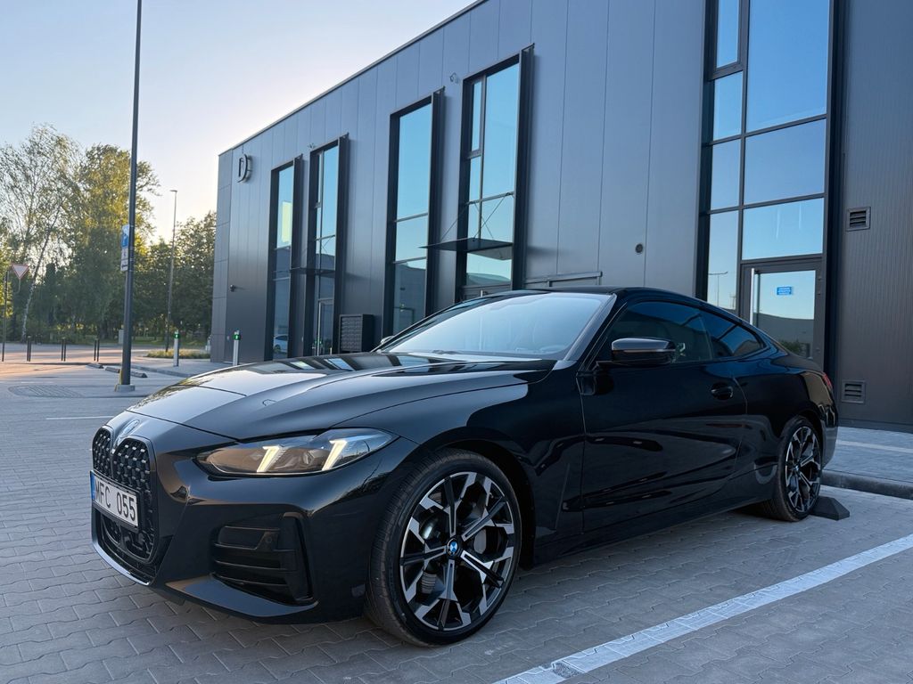 Image of BMW 430