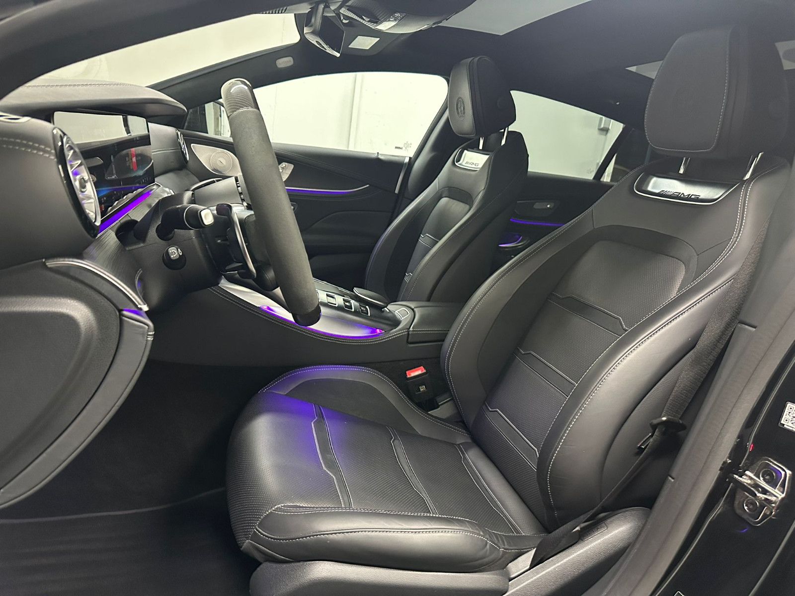 Fahrzeugabbildung Mercedes-Benz GT 63  S E Performance *PANO*AERODYNAMIK*CARBON*