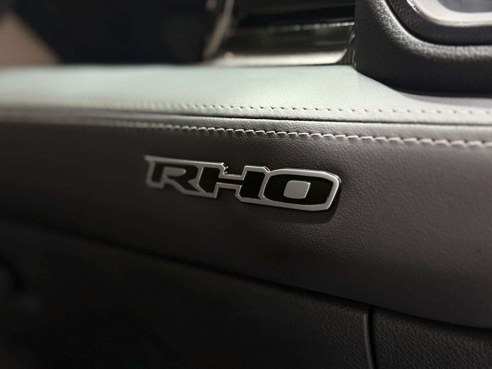 Fahrzeugabbildung Dodge RAM 1500 RHO H/O BLACK Edition / RTR