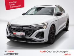 Audi Q8 e-tron Sportback 55 quattro S line Pano B&amp;O 2