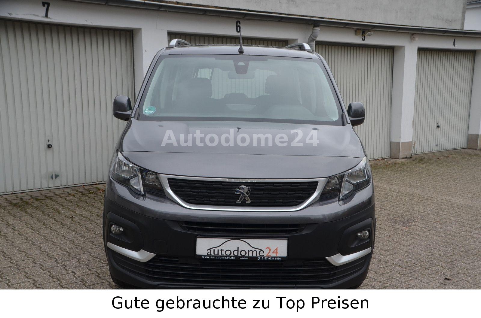 Peugeot Rifter 1.5 HDI Active L1 Klima Navi DAB PDC