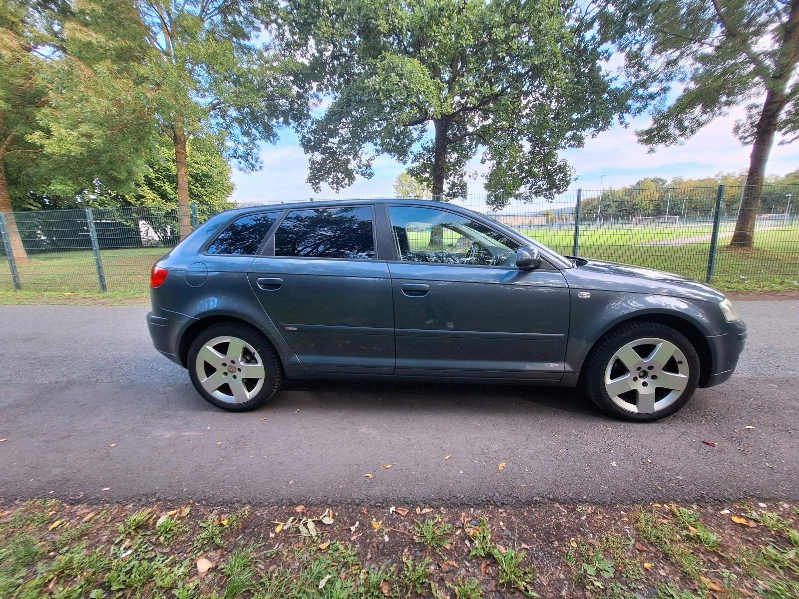 Audi A3 2006 — двигун 140 HP (103kW)