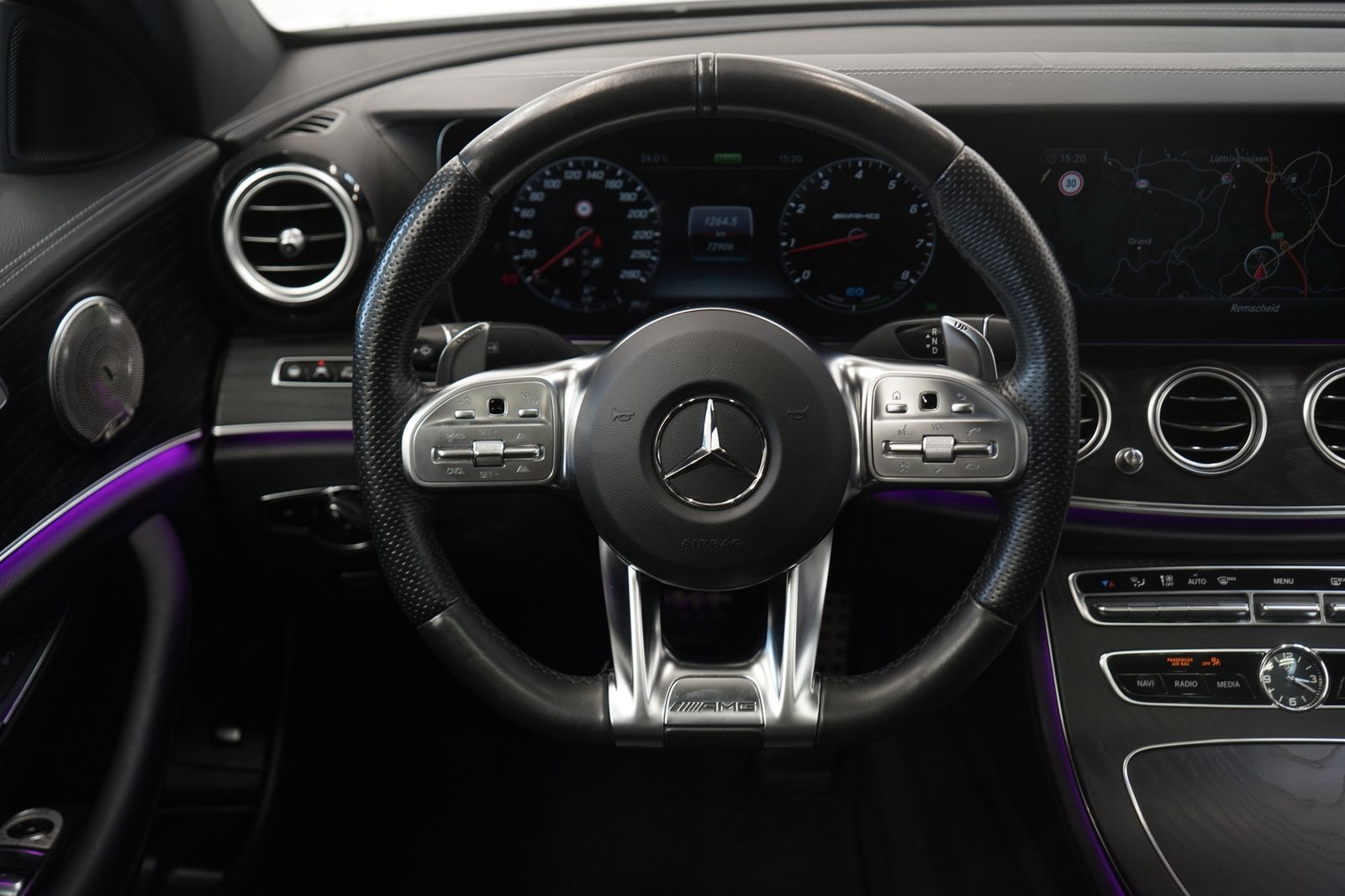 Mercedes Benz E 53 Amg