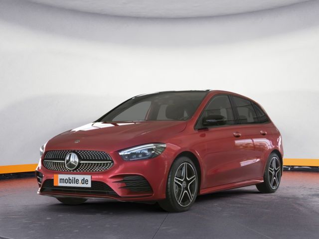 Mercedes-Benz B 250 AMG Night Pano Standhz 360° Kamera Navi