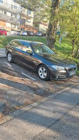 BMW 5er F11 530d  Android.258 PS neue TÜV - BMW 530: 5er 530d