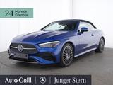 Mercedes-Benz CLE 220 d Cabrio AMG Burmester3D Fahrassistzenz+ - Mercedes-Benz CLE 220: Cabrio