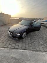 BMW E36 328i cabrio - BMW 328 aus 1996: Cabrio