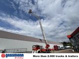 MAN TGA 26.360 6x2-2 LL, Magirus ALP 375 - Magirus