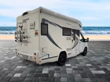 Chausson Flash 515/Festbett/Klima/Markise/170 PS/Euro6 - Chausson Teilintegrierter