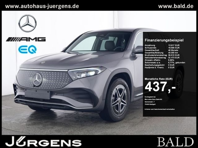 Mercedes-Benz EQB 300 4M AMG-Sport/360/Burm/Distr/Memo/Totw/18