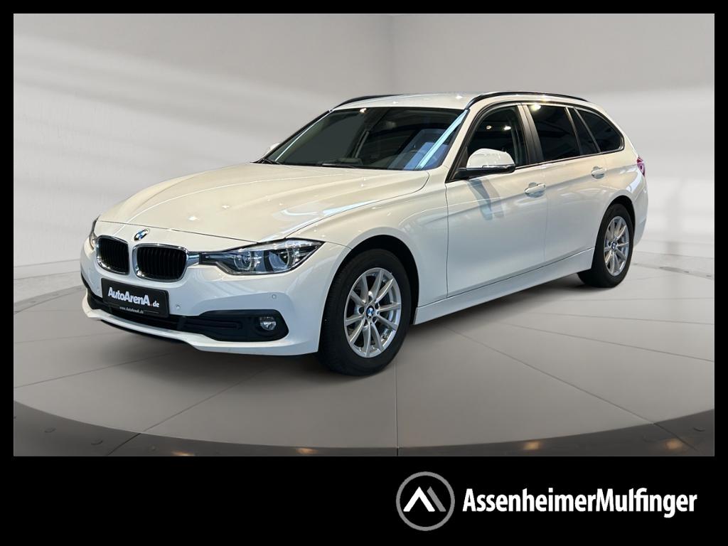 BMW 316 d Advantage Fahrassist+LED+Navi+Facelift+PTS