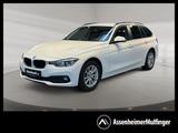 BMW 316 d Advantage Fahrassist+LED+Navi+Facelift+PTS - BMW 316: Weiß