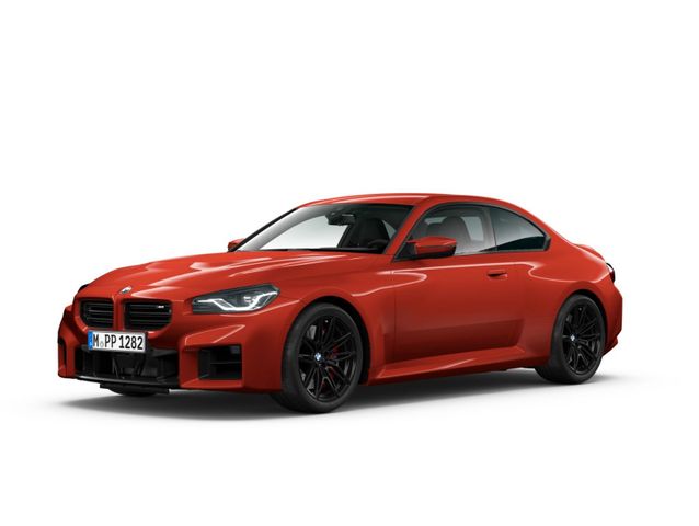 BMW M2 Coupé ACC DA PA RFK HUD HK ALED eSitze