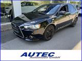 Mitsubishi Lancer Sportback ClearTec XTRA+SHZ - gebrauchte Mitsubishi Lancer aus dem Jahr 2011