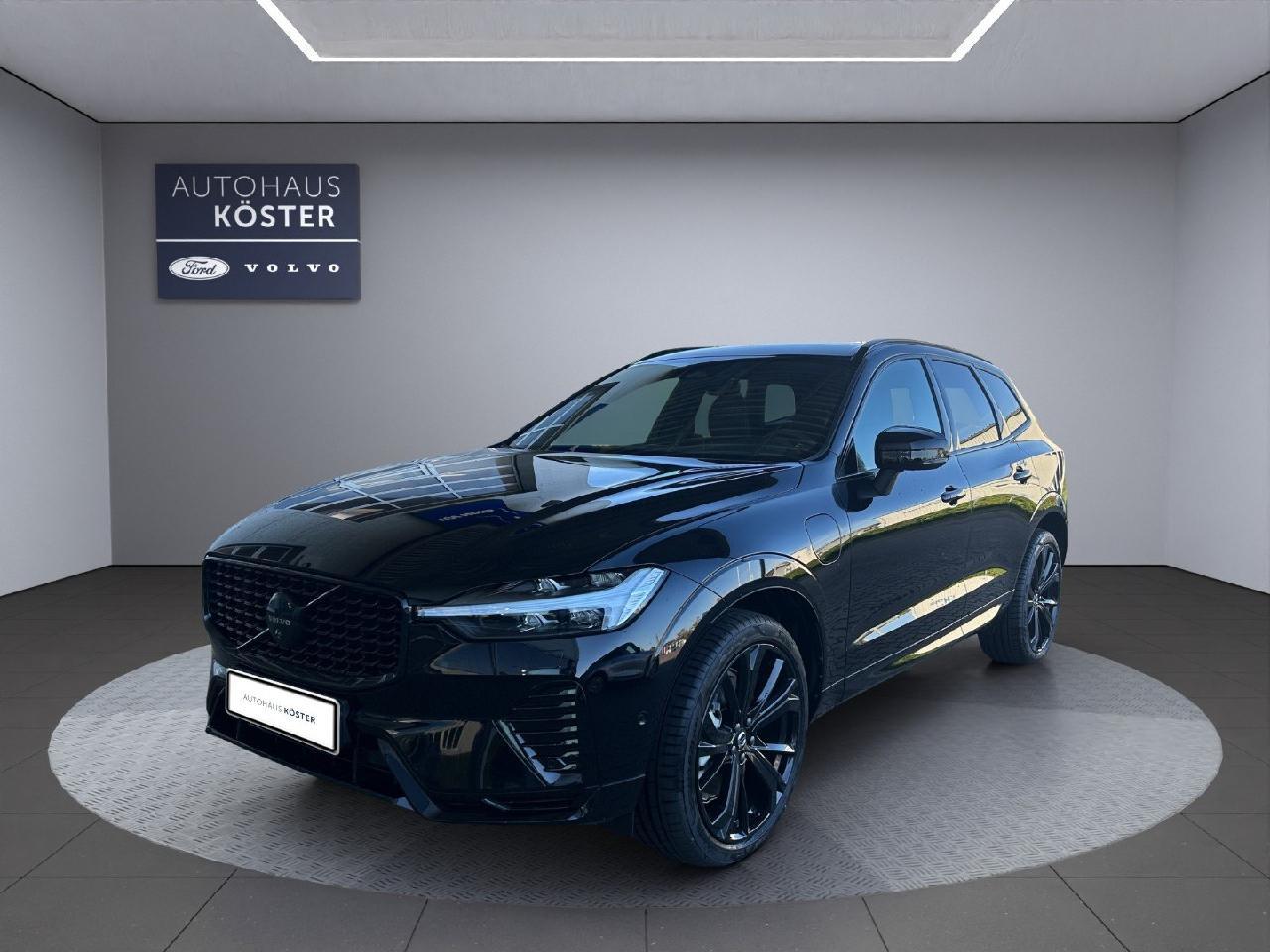 Volvo XC60 Plus Black Edition PHEV T6 *H&K Sound