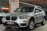 BMW X1 Baureihe xDrive 25*NUR 76TKM*AUTOM*LEDER*SHZ* - BMW X1: Automatik