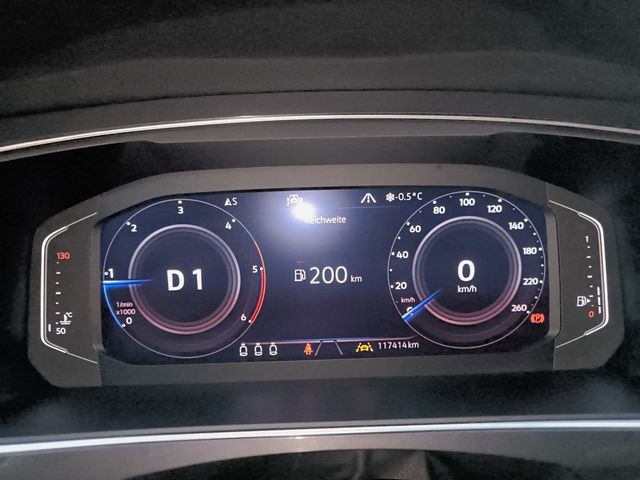 Tiguan Allspace Highline 4Motion