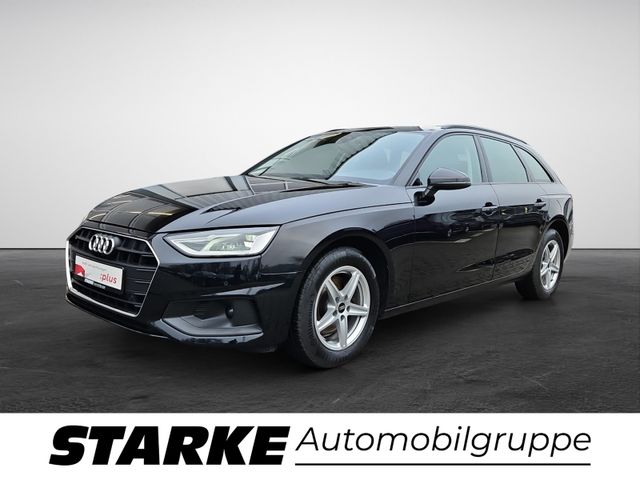 Audi A4 Avant 35 TDI S tronic NaviPlus APS-Plus SHZ F