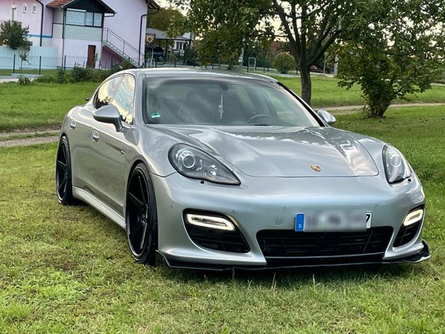 Porsche Panamera Gts 4.8 V8 Deutsch, Schec...