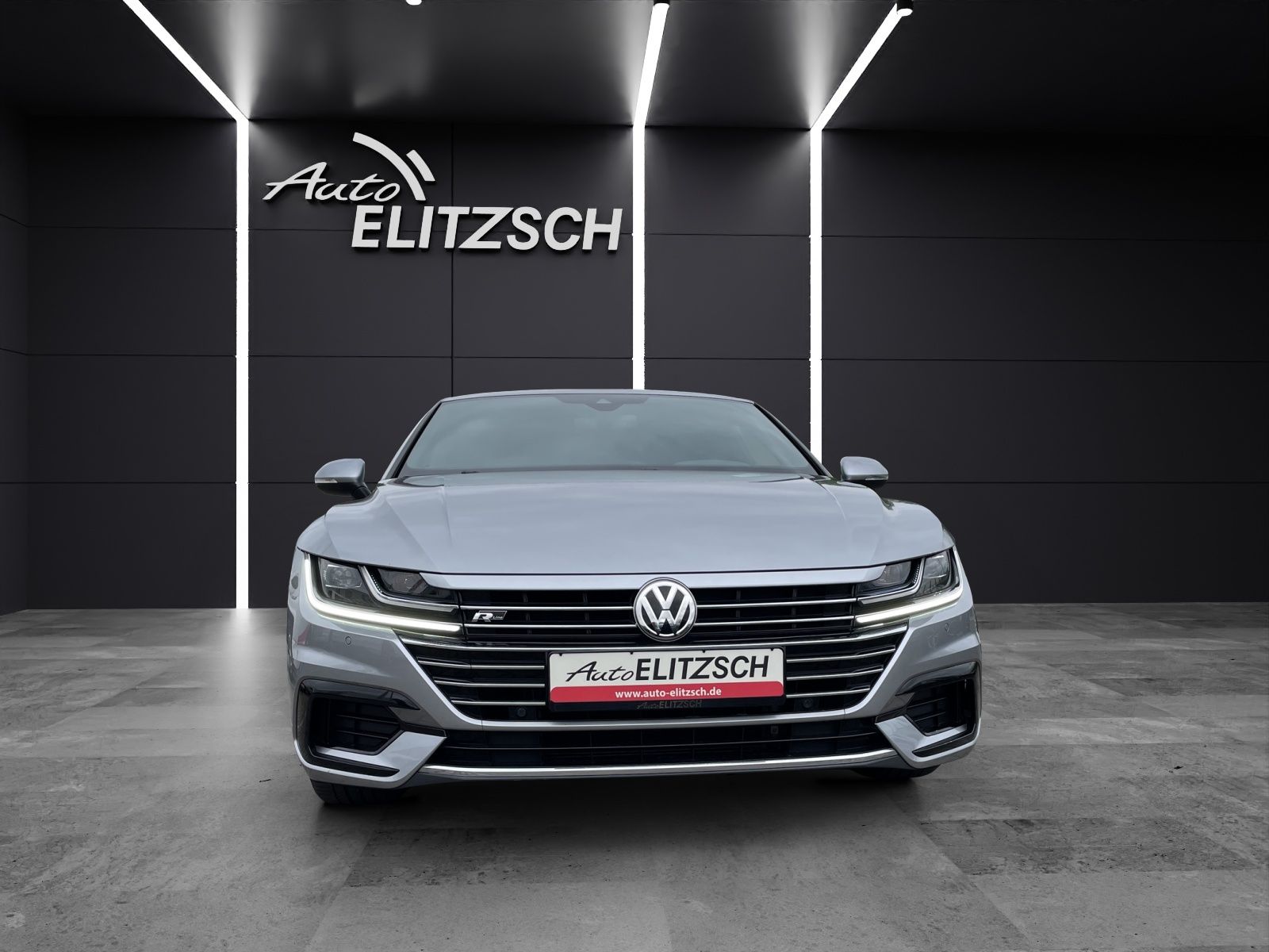 Fahrzeugabbildung Volkswagen Arteon R-Line TDI DCC LEDER DYNAUDIO NAVI ACC