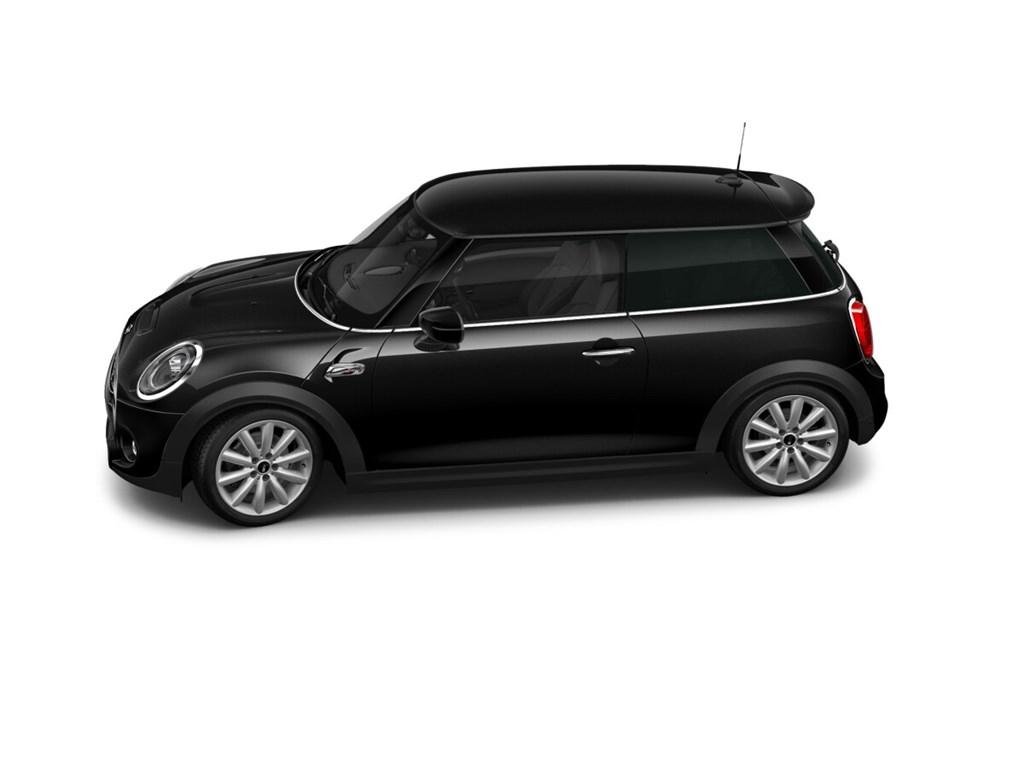 MINI Cooper S Komfortzug. PDC Tempomat Sitzhzg. Klima