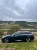 Mercedes-Benz Mercedes E350 Baujahr 2017 Scheckheft - Mercedes-Benz E 350 in Mainz