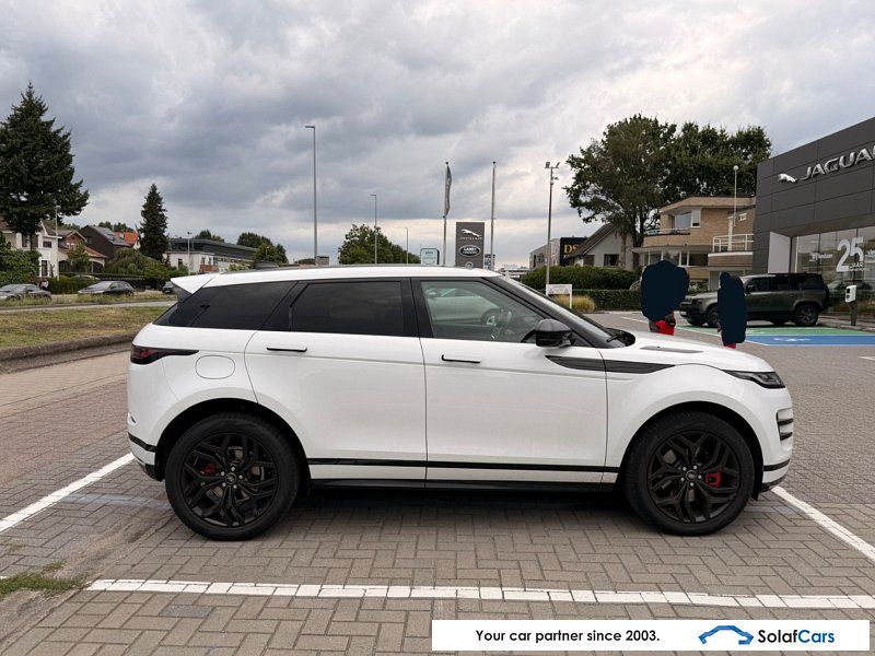 Land Rover Range Rover Evoque D165 MHEV R-Dynamic SE AWD P imagem 3
