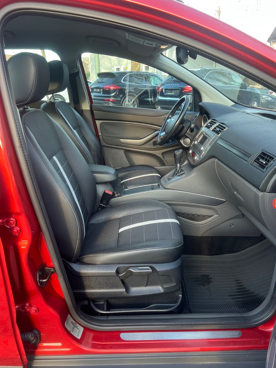 Fahrzeugabbildung Ford Kuga 2.5T Titanium * AUTOMATIK *