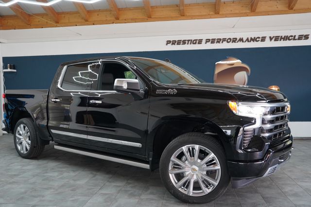 Chevrolet Neu Modeljahr 2025 High Country LPG