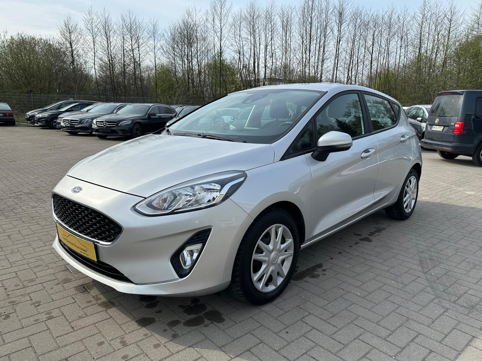 Ford Fiesta Cool & Connect*PDC*1.5 86 PS