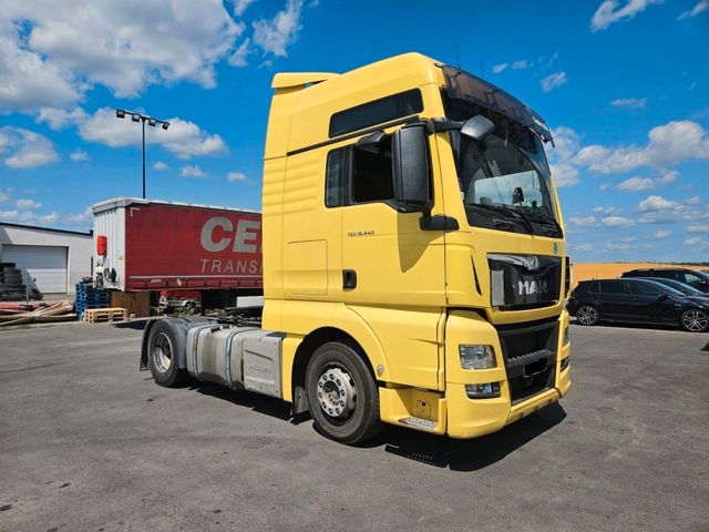 MAN TGX 18.440 / 4x2   BLS