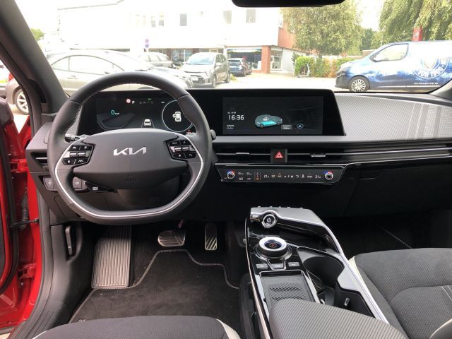 Kia EV6 77,4-kWh GT-line