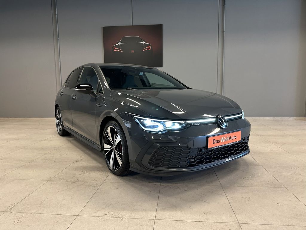 Image of Volkswagen Golf