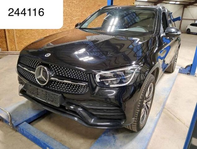 Mercedes-Benz GLC 300 de 4M 2x AMG Line VirtCockp FahrAss+ 360