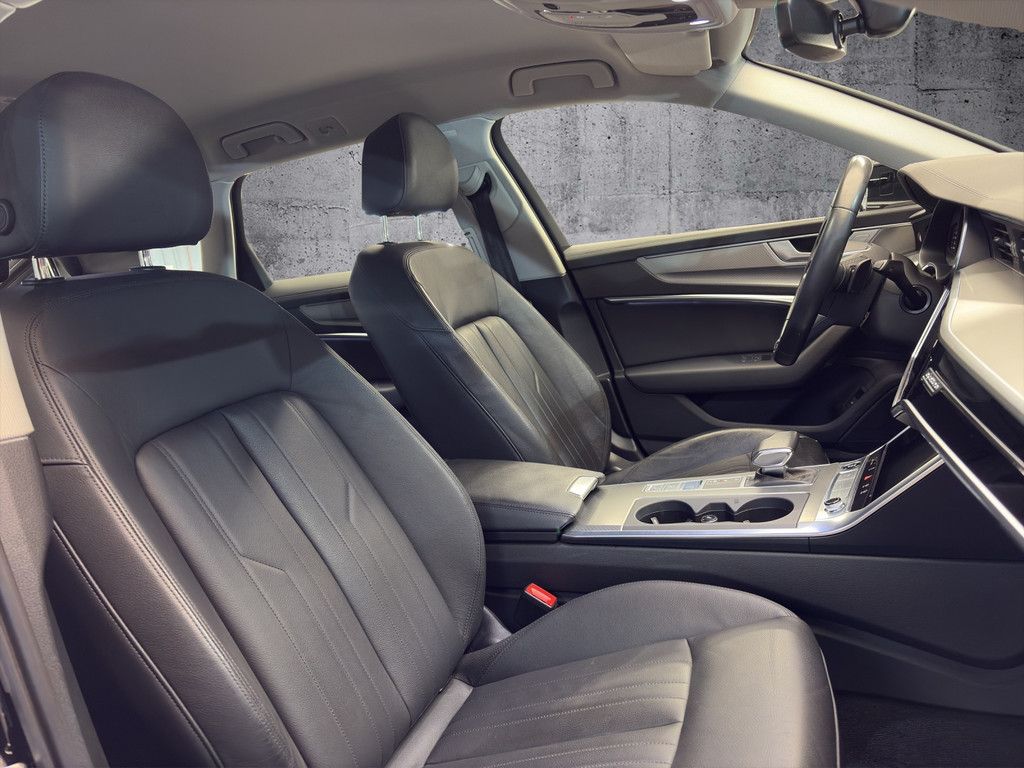 Audi A6 Avant 50 TDI quattro design foto 9