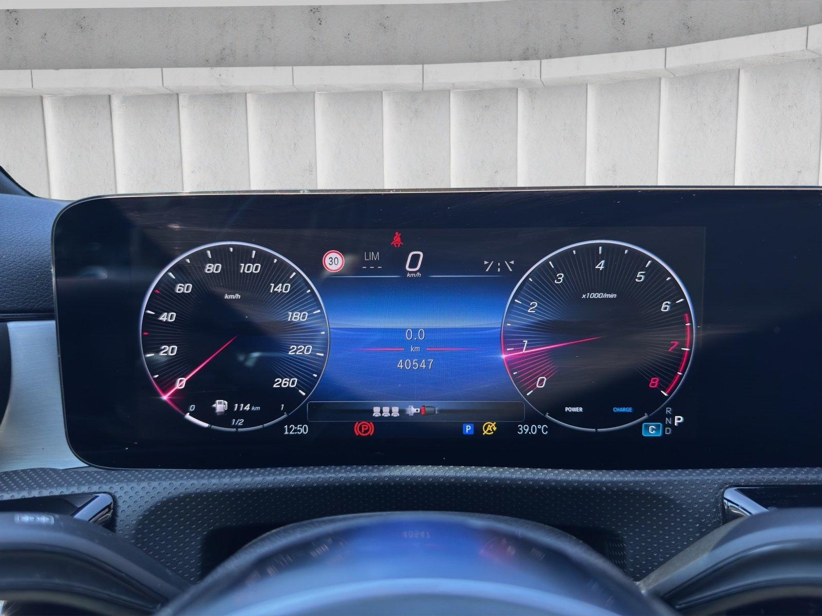 Mercedes-Benz A-Class Progressive Kamera AHK LED Spurhalte Totw., миниатюра 11