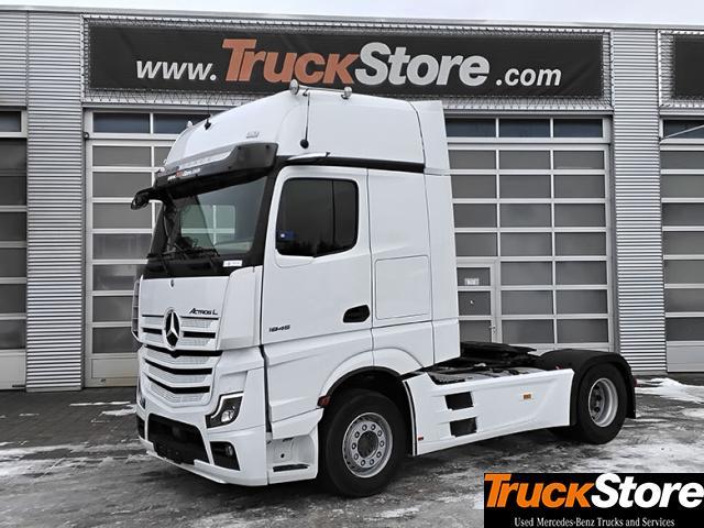 Mercedes-Benz Actros 1845 LS ACC-Abstand Lane-Assist MirrorCam