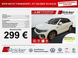 Volkswagen T-Roc  Cabriolet R-Line 1.5TSI DSG 299,-ohne Anz