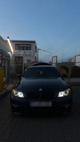 BMW Bmw e90 335d Keyless Go ACC| Logic 7 Tausc... - BMW 335 in Frankfurt (Main)