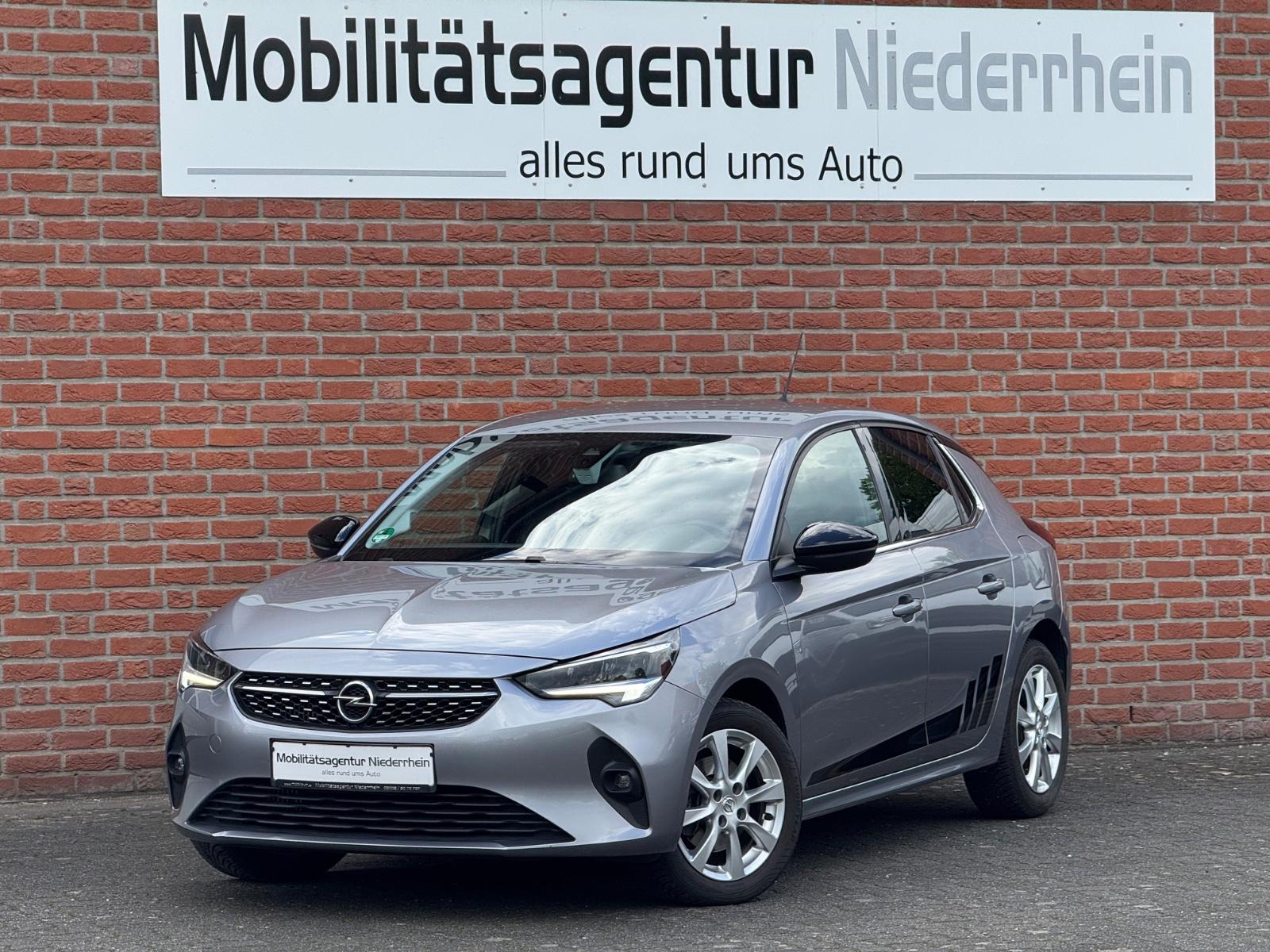 Opel Corsa 1.2 Elegance*LED*Apple*NAVI*TEMPOMAT*PDC