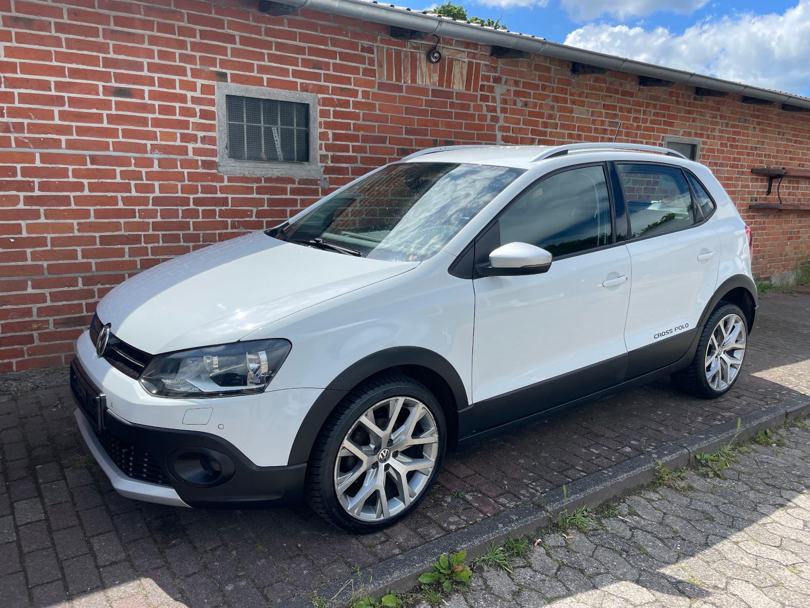 Volkswagen Polo V CrossPolo BMT/Start-Stopp