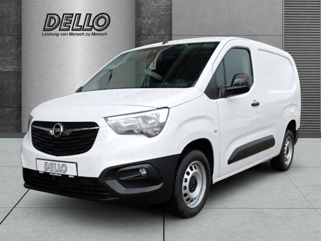 Opel Combo erhöhte Nutzlast XL 1.5D Cargopaket Sicht 