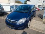 Opel Zafira B Selection*Klima*Isofix*7Sitze*Euro5 - Opel Zafira in Frankfurt (Main)