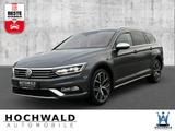 Volkswagen Passat Alltrack 2.0 TDI DSG 4M NAVI STAHZG PANO - Volkswagen Passat Alltrack aus 2016