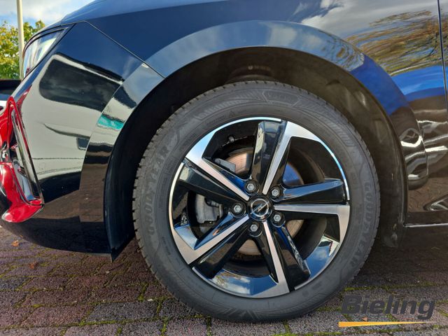 Astra GS 1.2 Turbo, AGR-Sitze, Navi Pro, Kamera