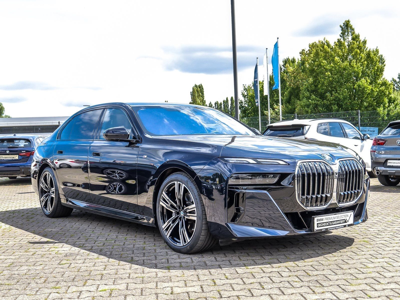 BMW 740 - Bild 6